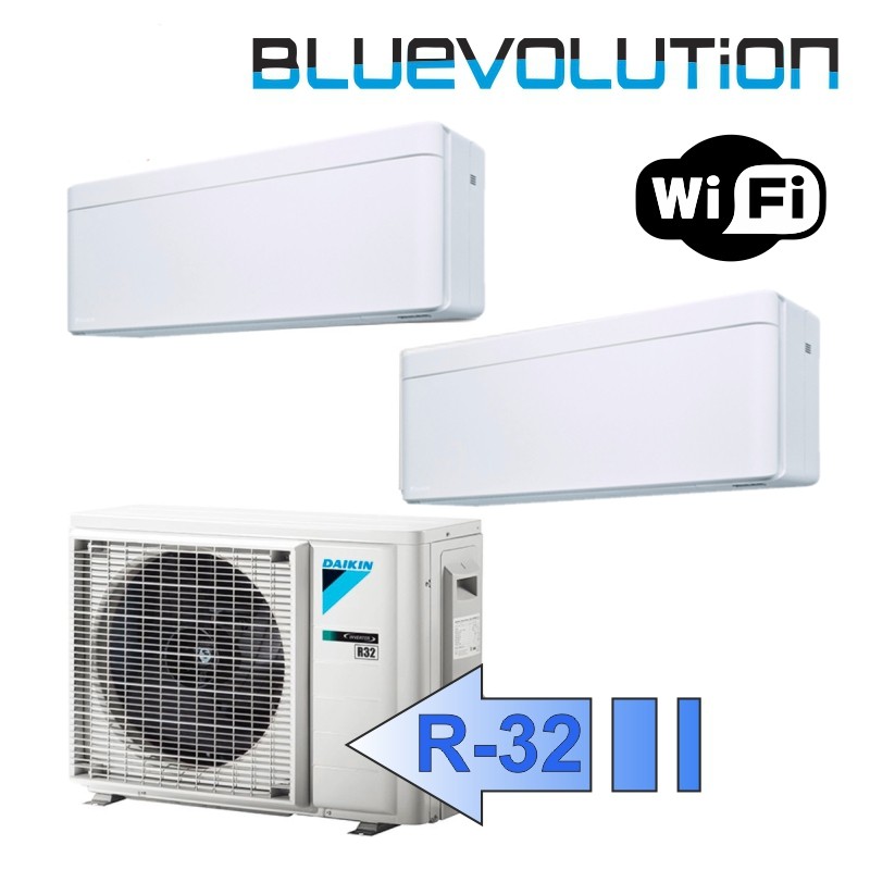 Condizionatore dual split daikin