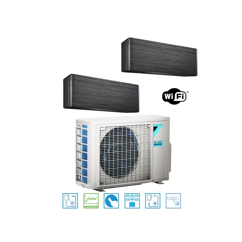 Daikin Ftxa Bt Ftxa Bt Mxm A Climatizzatore Dual Split Parete Serie